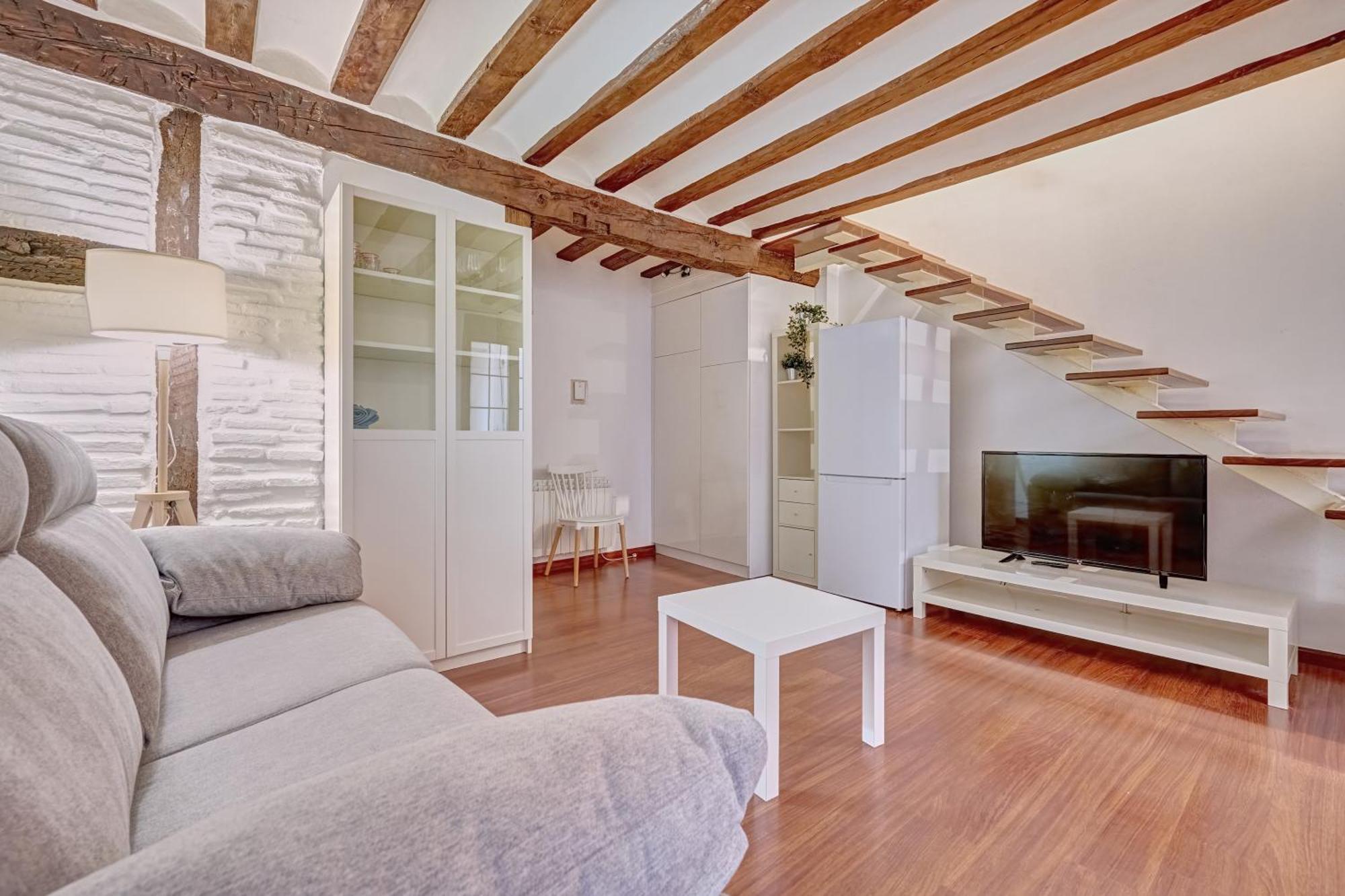 Duplex Portales By Clabao Apartment Логроньо Екстериор снимка